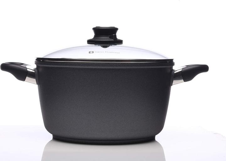 Produktbild Swiss Diamond XDClassic (24 cm, Kochtopf, Aluminiumguss)