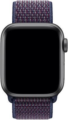Actual product image Apple Sport Loop (40 mm, woven nylon)