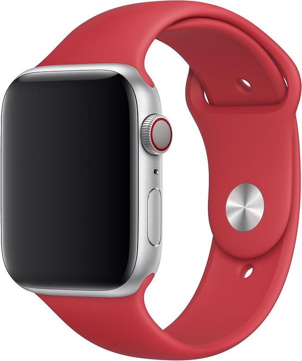 Produktbild Apple Sportarmband (44 mm, Fluorelastomer)