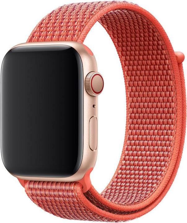 Image du produit Apple Boucle sportive (44 mm, nylon tissé)