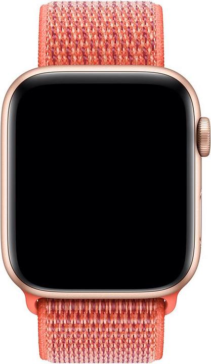 Image du produit Apple Boucle sportive (44 mm, nylon tissé)
