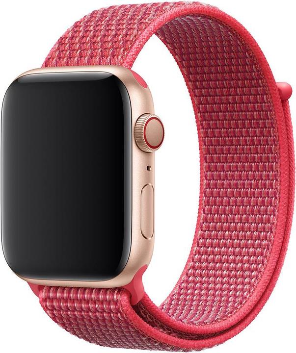 Actual product image Apple Sport Loop (44 mm, woven nylon)