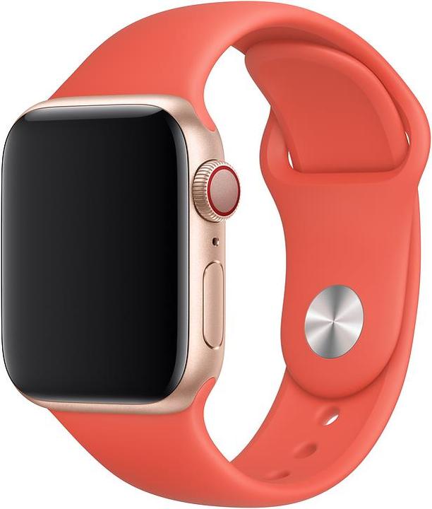 Image du produit Apple Bracelet sport (40 mm, Fluoroélastomère)