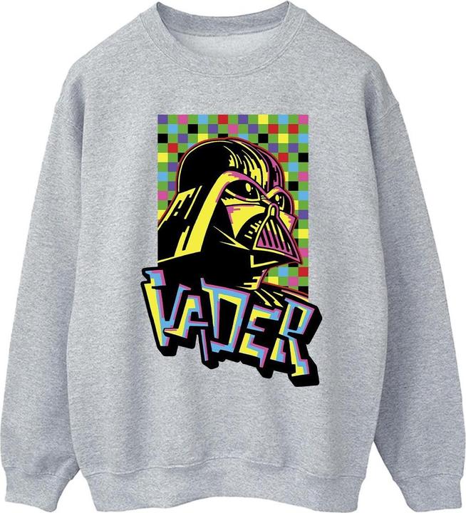 Produktbild Star Wars Vader Graffiti Pop Art Sweatshirt (XXL)