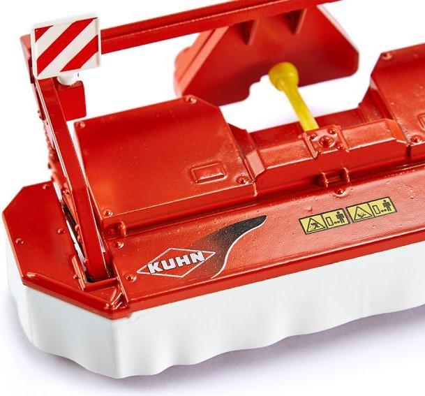 Produktbild Siku Frontmäher Kuhn