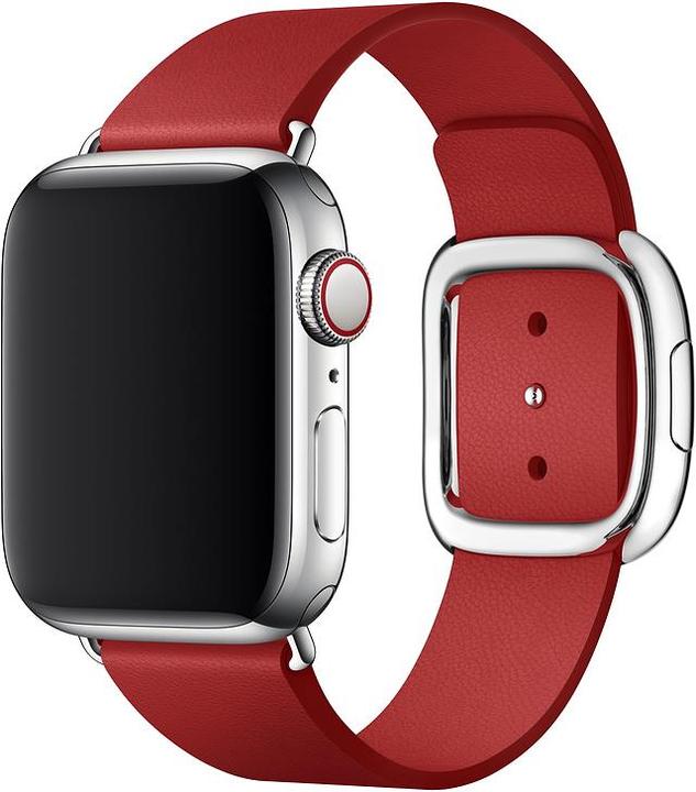 Immagine prodotto Apple Bracciale moderno in pelle (40 mm, Cuoio)