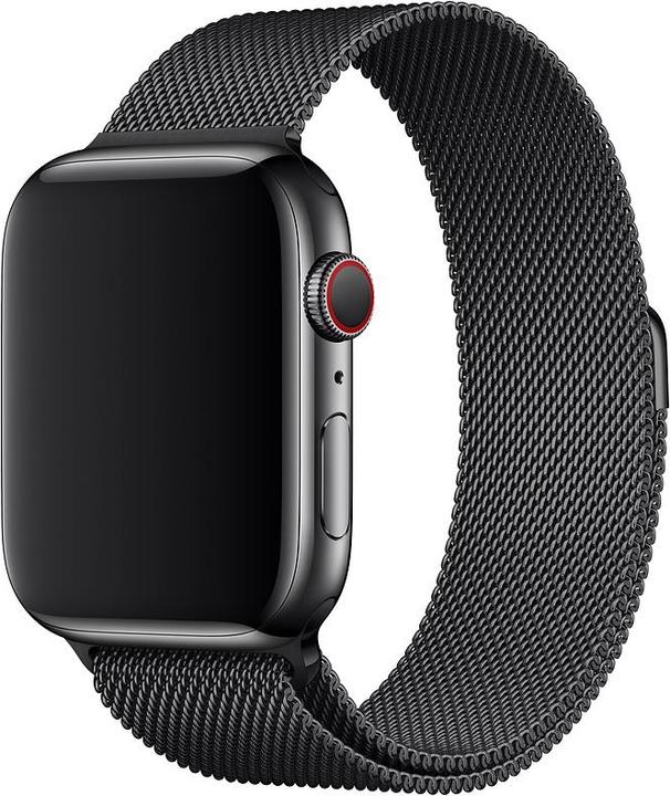 Produktbild Apple Milanaise Armband (44 mm, Edelstahl)