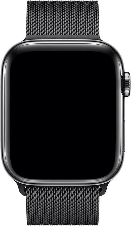 Produktbild Apple Milanaise Armband (44 mm, Edelstahl)