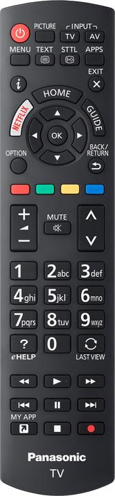 Actual product image Panasonic Tx-32fsw504 (32", LCD, HD, 2018)