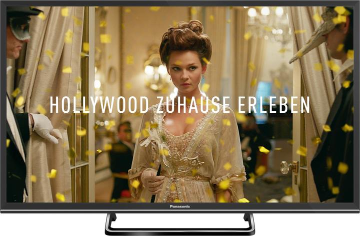Panasonic Tx-32fsw504 (32", LCD, HD, 2018)