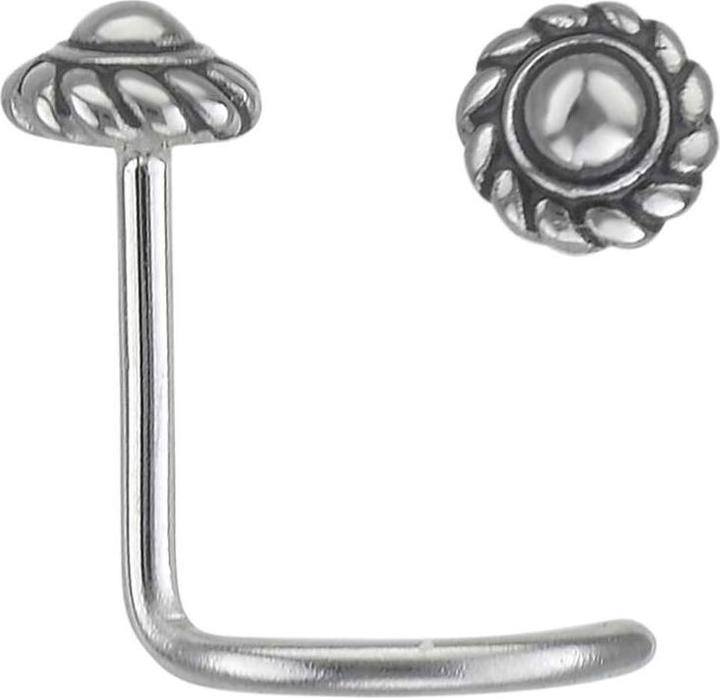 Produktbild Bijouteria Nasenpiercing (Chirurgenstahl 316L)