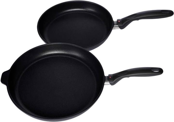 Actual product image Swiss Diamond XD Classic (28 cm, Frying pan, Cast aluminium)