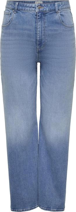 Produktbild Only CARHOPE-LUSH Hohe Taille Weiter Beinschnitt Jeans Jeans mit weitem Bein (W44/L30)