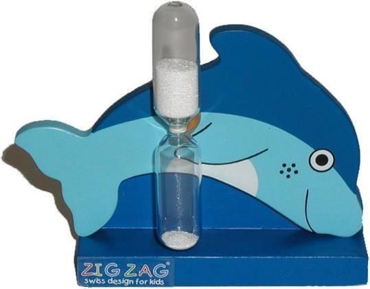Actual product image Kuli-Muli dolphin