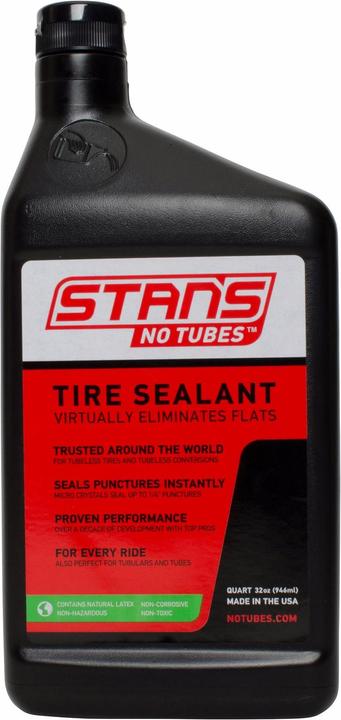 Notubes Lait scellé 946 ml