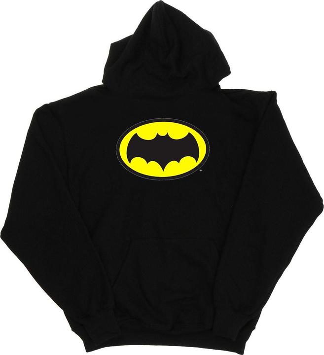 Produktbild Batman TV Serie Logo Hoodie (L)
