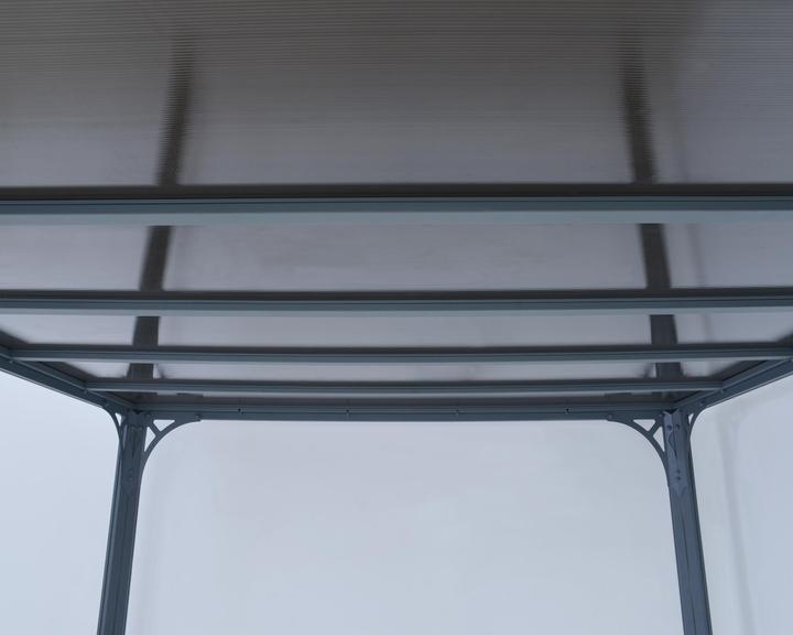Actual product image Palram Milano 3000 (309 cm, 309 cm)