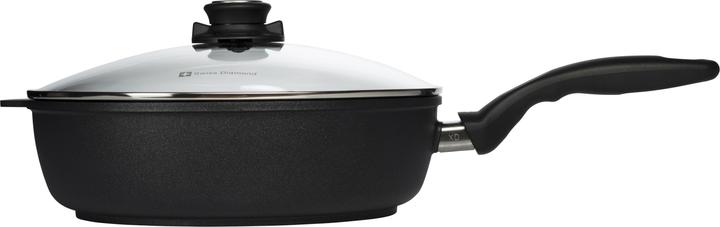 Immagine prodotto Swiss Diamond XDClassic (28 cm, Padella per friggere, Alluminio pressofuso)