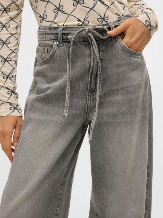 Image du produit Vero Moda VMWIEN Mid Rise Weiter Beinschnitt Jeans Weit geschnitten (W27/L32)