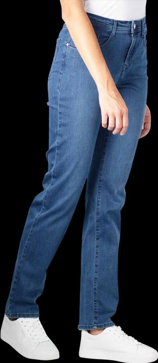 Produktbild BRAX Carola Jeans Straight Fit Regular Blue (W34/L30)