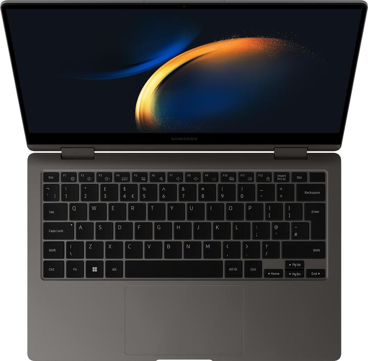 Actual product image Samsung Galaxy Book3 360 (13.30", Intel Core i5-1340P, 8 GB, 256 GB, DE)