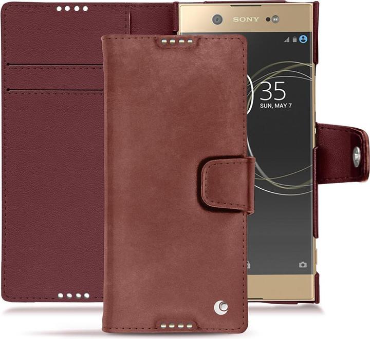 Passion vintage ( Pantone #591d16 )