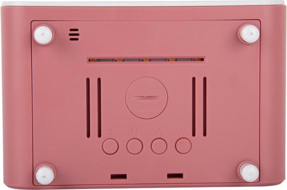 Actual product image Karlsson Digitalwecker Chunky Rose tan, Funktionen: Weckfunktion