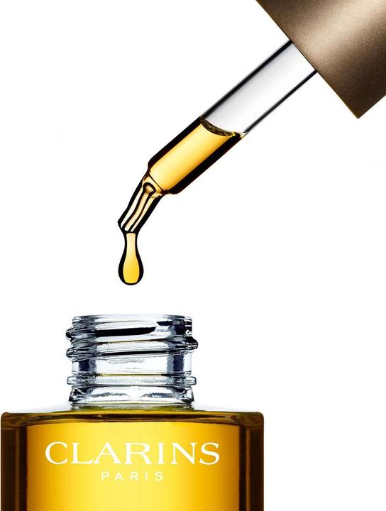 Produktbild Clarins Huile Visage Lotus Santal (30 ml, Gesichtsöl)