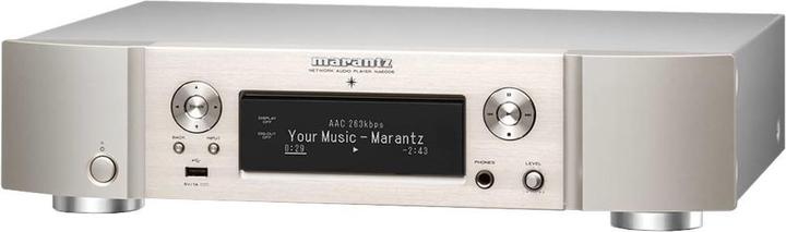 Actual product image Marantz NA-6006 (Network Audio Player)