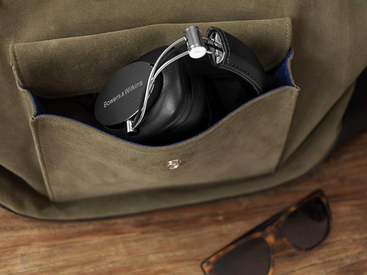 Actual product image Bowers & Wilkins P7 Wireless (17 h, Wireless)