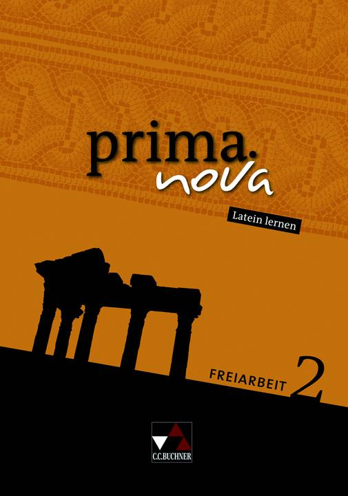 Produktbild prima.nova Palette Freiarbeit 2 (Deutsch, Andrea Kammerer, Clement Utz, Elfriede Wohlgemuth, Barbara Zeller, 2012)