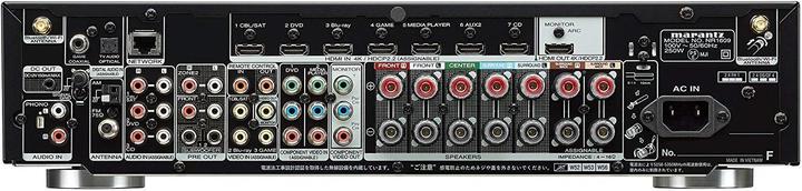 Produktbild Marantz NR-1609 (7.2 Kanal, AM, FM)