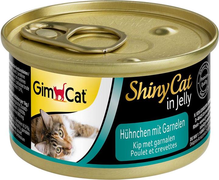 Immagine prodotto GimCat ShinyCat (Adulto, 1 pz., 70 g)