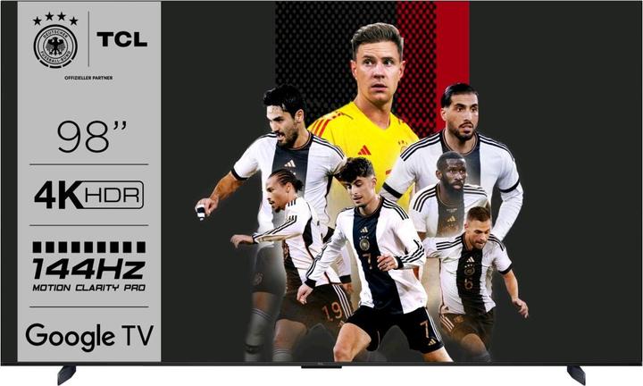 Image du produit TCL 98P745 (98", LED, 4K, 2023)