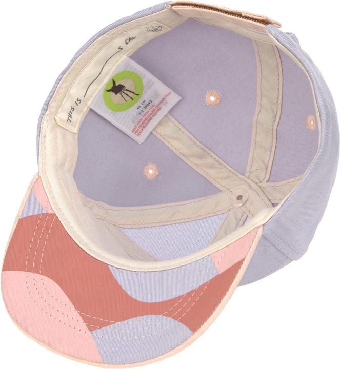 Immagine prodotto Lässig Kids Skater Cap Cherry lilac/peach (48, 52)