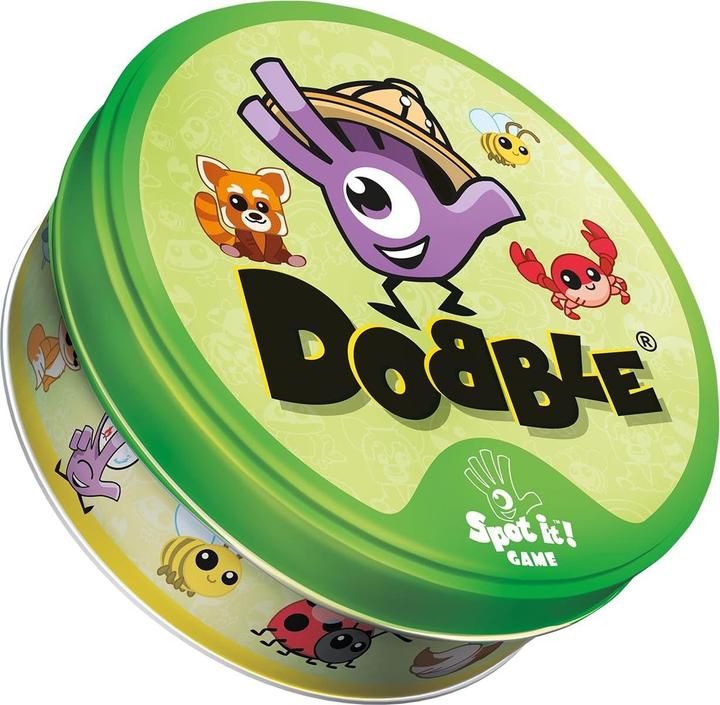 Immagine prodotto Zygomatic Bambini Dobble (Tedesco)