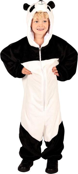 Immagine prodotto Thetru Tuta panda per bambini, nero/bianco (116)