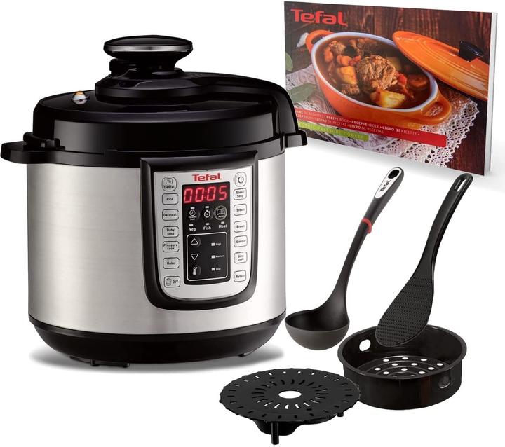 Tefal Multikocher Fast & Delicious