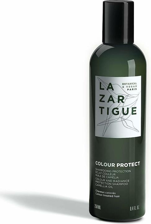 Actual product image Lazartigue Colour Protecting Shampoo (250 ml, Liquid shampoo)