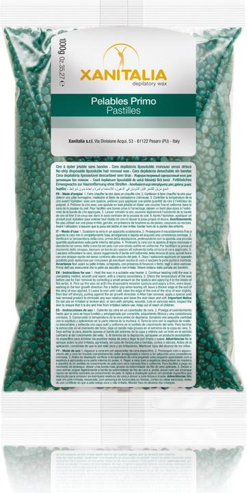 Image du produit Idema Cire épilatoire corps Chlorophylle (1 Kg) (1 x, 1000 g)