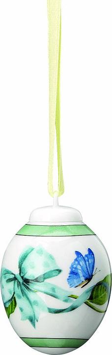 Produktbild Hutschenreuther Frühlingswiese - Anemone - Porzellan-Mini-Ei (1 x)