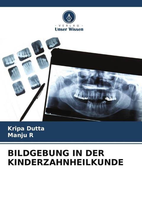 Image du produit Bildgebung In Der Kinderzahnheilkunde (Allemand, Manju R, Kripa Dutta, 2024)