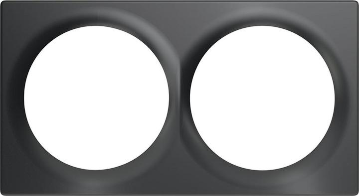 Produktbild Fibaro Double Cover Plate