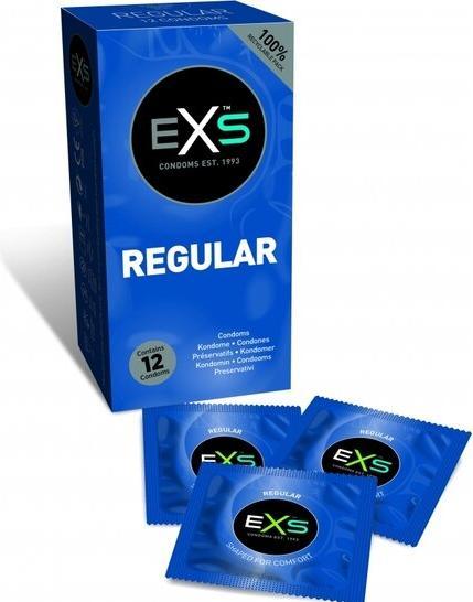 EXS Comfy Fit (12 Stk.)