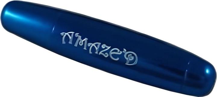 Actual product image BudBomb Amazed pipe blue