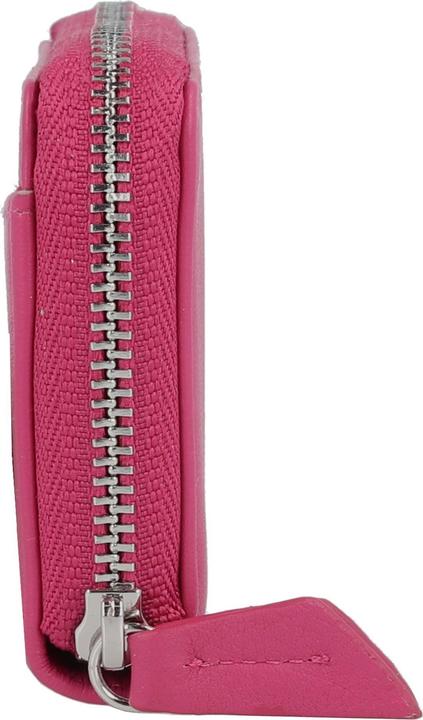 Actual product image Braun Büffel Joy leather key case 10.5 cm