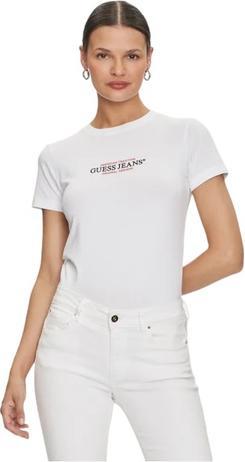 Guess Gj Slim American Damen T-Shirt (L)