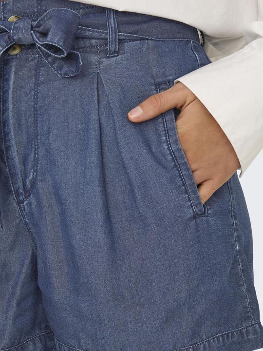 Produktbild Only ONLCHARIS Hohe Taille Normal geschnitten Shorts Shorts (M)