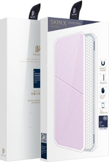 Image du produit Dux Ducis Couverture du livre de la série Skin X (Apple iPhone 13 Pro)