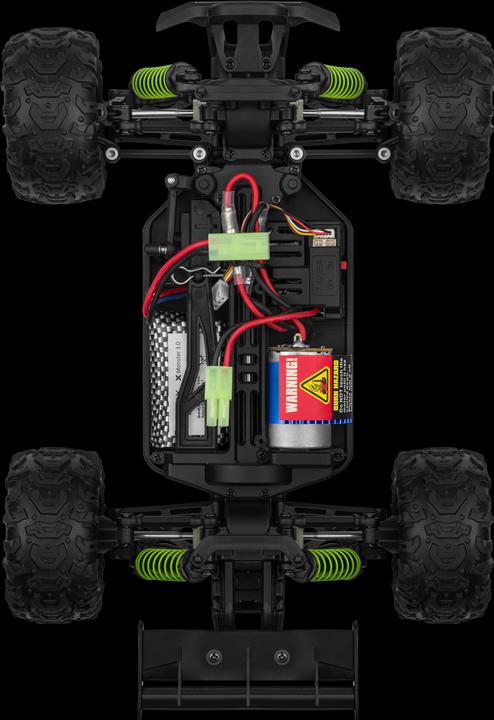 Produktbild Overmax X-Monster 3.0 (RTR Ready-to-Run)